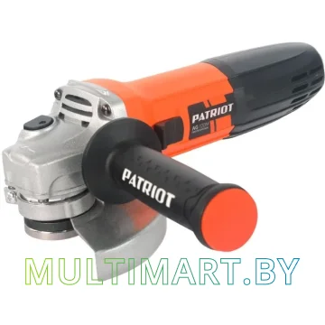 Угловая шлифмашина Patriot AG 120M